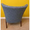 Danish Teak Lounge Chair